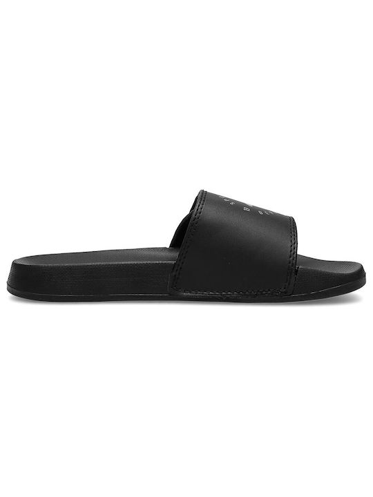 4F Kids' Slides Black