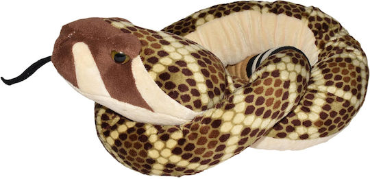 Wild Republic Λούτρινο Snake – West Diamond 137 εκ.