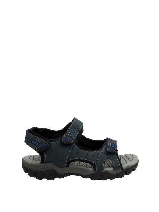 IQ Shoes Kinder Sandalen Marineblau