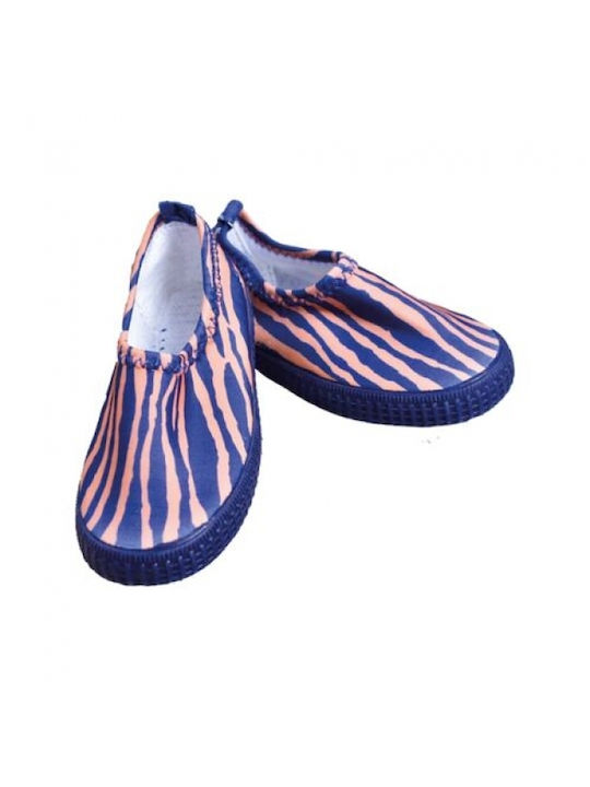 Fresk Children's Beach Shoes Blue