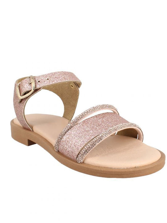 IQ Shoes Kinder Sandalen Rosa