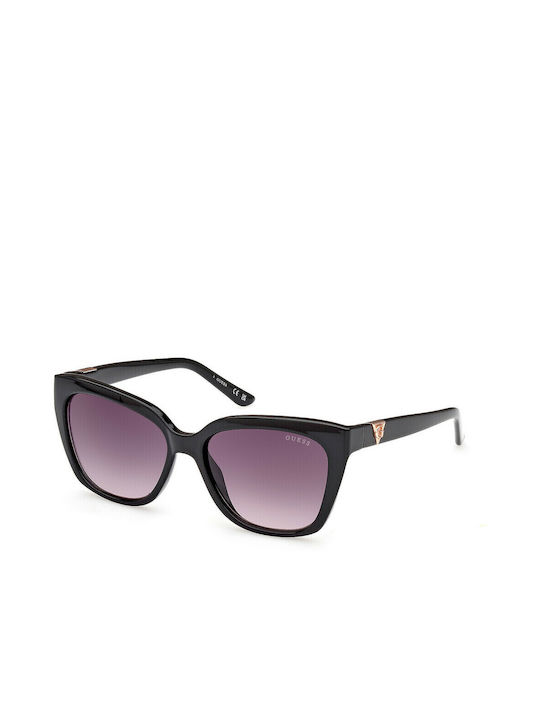 Guess Women's Sunglasses with Black Plastic Fra...