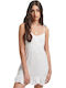 Superdry Summer Mini Dress White