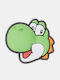 Crocs Jibbitz Charm Super Mario Yoshi Πράσινο