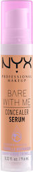 NYX Professional Makeup Bare With Me Liquid Con...