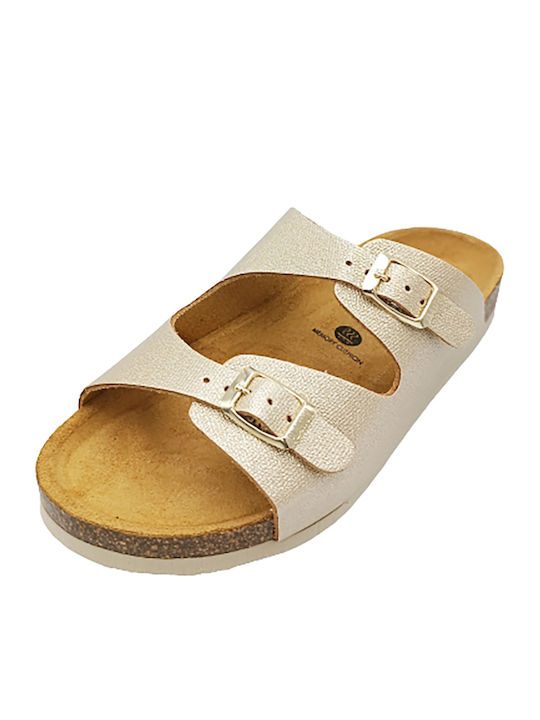 Plakton Kids' Sandals 130047 Anatomic Gold 130047