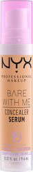 NYX Professional Makeup Bare With Me Liquid Con...