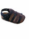 Plakton Shoe Sandals Anatomic Black