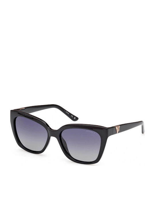 Guess Women's Sunglasses with Black Plastic Fra...
