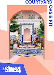 Maxis Die Sims 4: Hof Oase Kit DLC PC