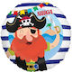 Balloon Foil Round 45cm
