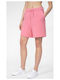 4F Women's Sporty Shorts Pink