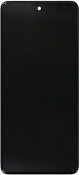 Οθόνη A515F OLED για Galaxy A51 (Μαύρο)
