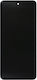 Οθόνη OLED A515F OLED με Μηχανισμό Αφής για Galaxy A51 (Μαύρο)