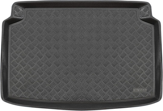 Rezaw Plast Trunk Mat Tray Type for Peugeot 308 III Black