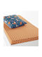 La Redoute Interieurs Cearceaf Single Cu Elastic Bumbac Alb 90x190cm