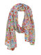Ble Resort Collection Women's Scarf Multicolour 5-43-348-0027