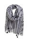 Ble Resort Collection Women's Scarf 5-43-967-0004