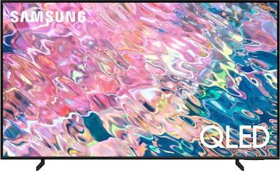 Samsung Smart Τηλεόραση 85" 4K UHD QLED QE85Q60B HDR (2022)