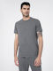T-shirt Γκρι
