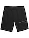 4F Men's Shorts Black.