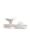 Pablosky Kids' Sandals Anatomic White