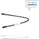 Bosch Display cable 300 mm Ανταλλακτικό Ποδηλάτου