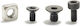 Bosch Kiox Screw Kit