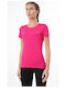Women's T-shirt Fuchsia