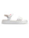 Pablosky Kids' Sandals Anatomic White