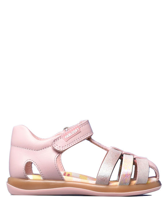 Pablosky Schuhsandalen Anatomisch Rosa