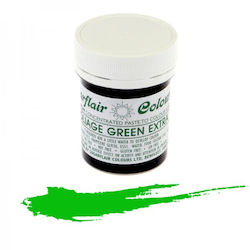 Sugarflair Food Colouring Paste Green 42gr