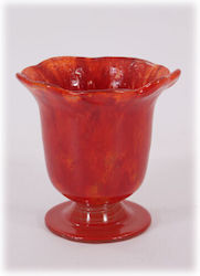 Tabletop Oil Lamp Glass 10x11cm F210-20
