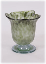 Tabletop Oil Lamp Glass 10x11cm F210-7
