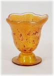 Tabletop Oil Lamp Glass 12x13cm F208-9