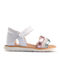 Pablosky Kids' Sandals Anatomic White