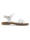 Pablosky Kids' Sandals Anatomic White