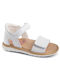 Pablosky Kids' Sandals Anatomic White