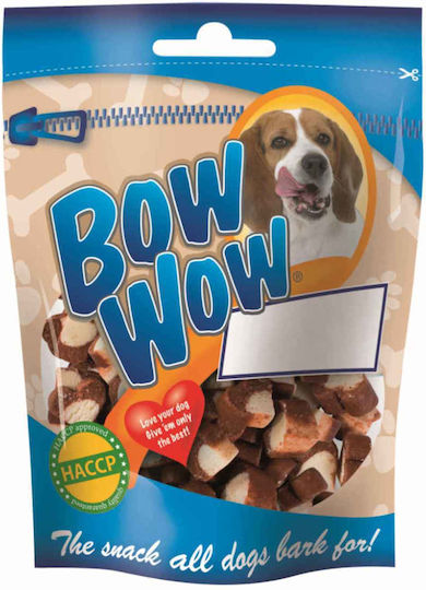 Bow Wow Hundeleckerlis Für Kleine Rassen Diät Mit Fleisch & Molkenmilch 80gr