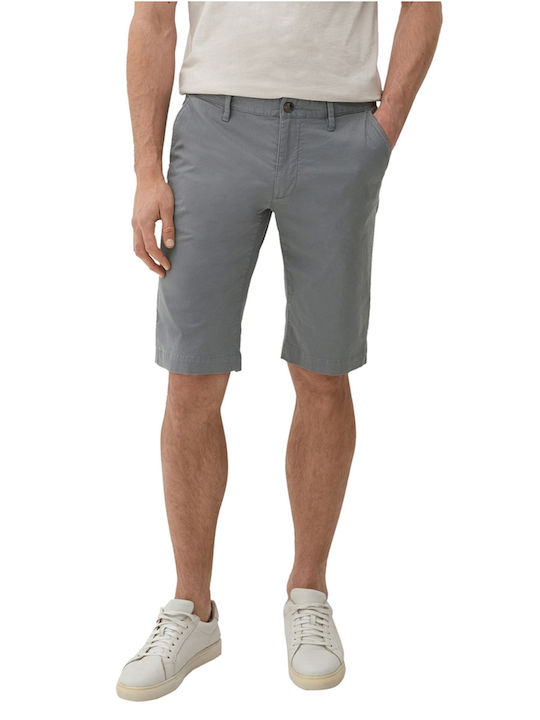 S.Oliver Men's Shorts Gray