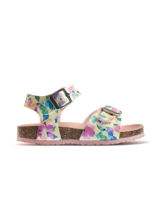 Pablosky Kids' Sandals Anatomic Multicolour