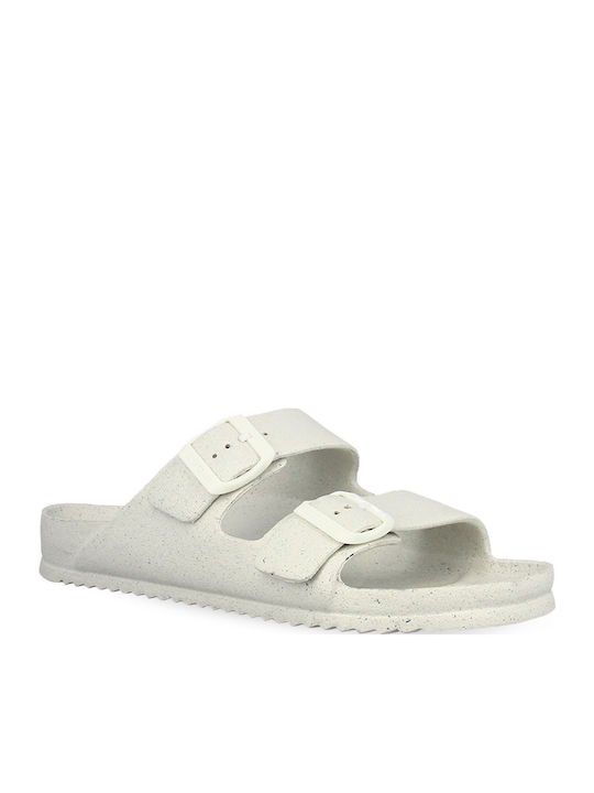 Frauen Flip Flops in Weiß Farbe