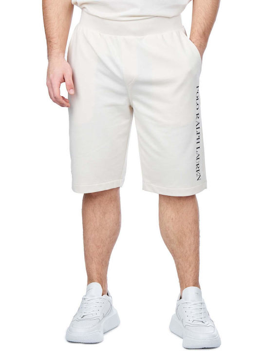 Ralph Lauren Herrenshorts Ecru