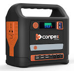 Conpex TW-BK-001 Power Station Χωρητικότητας 300Wh / 60000mAh