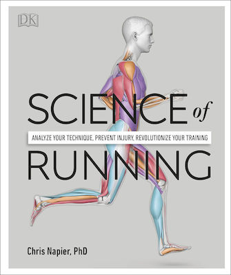 Science of Running, Analizează-ți tehnica, previne accidentele, revoluționează-ți antrenamentul