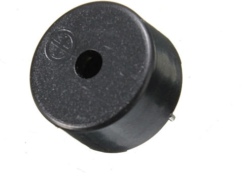 Haitronic Buzzer 8mm-Pin AC 1-5V 14x7mm HR0289