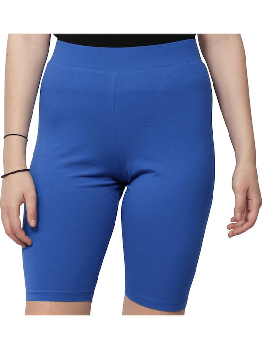 Jack & Jones Γυναικείο Ποδηλατικό Κολάν Ψηλόμεσ...