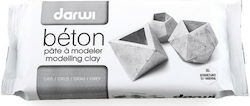 Darwi Beton Πηλός Γκρι 500gr