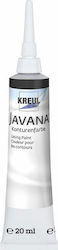 Kreul 20ml Javana Contour Black