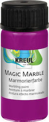 Kreul 20ml Magic Marble Magenta